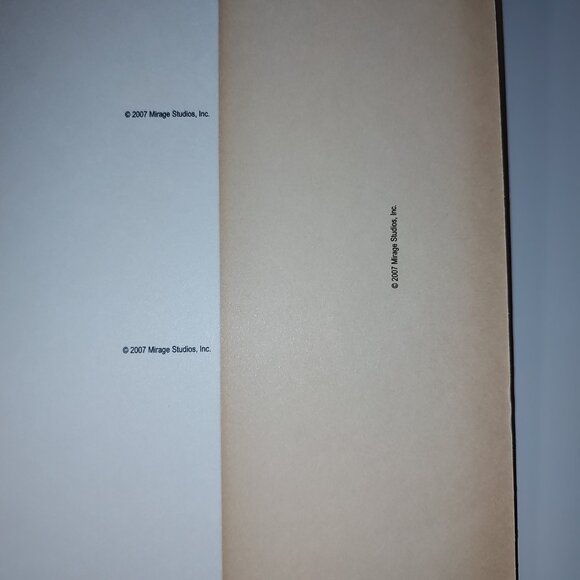 TMNT Tattos The Nightwatcher Activity Book and ZAK Design TMNT 10 oz Cup AS IS - Picture 12 of 13